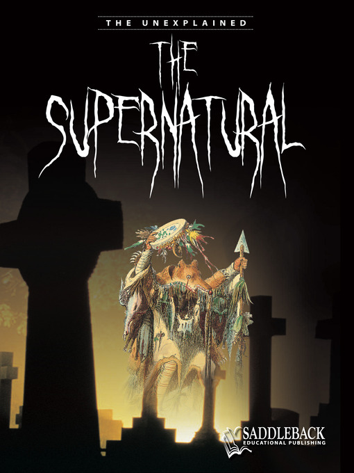 Title details for Supernatural by Saddleback Educational Publishing - Available